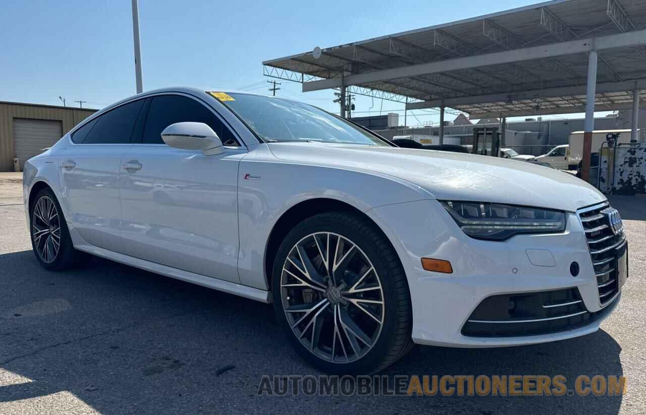 WAU2GAFC3GN070419 AUDI A7 2016