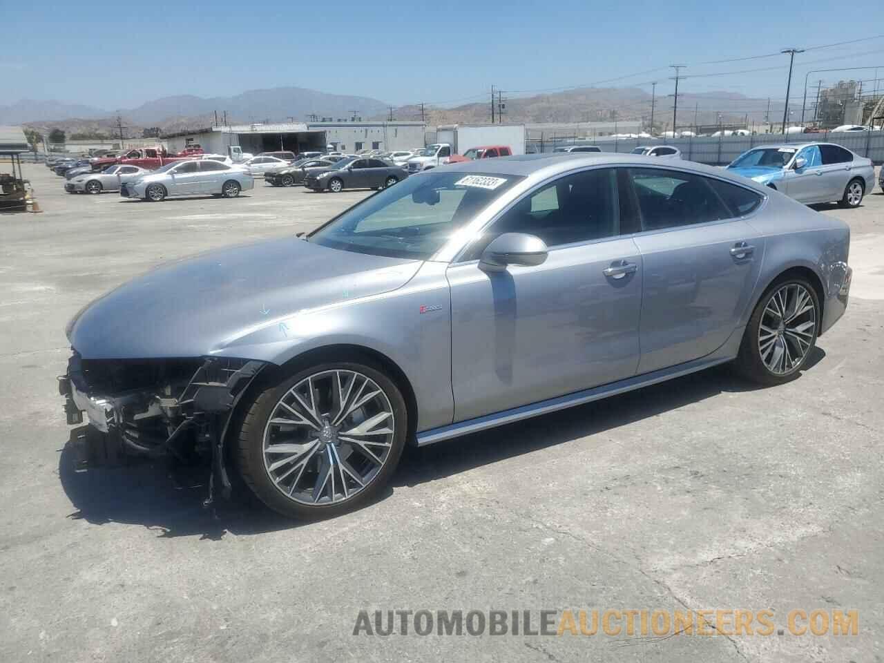 WAU2GAFC3GN076480 AUDI A7 2016