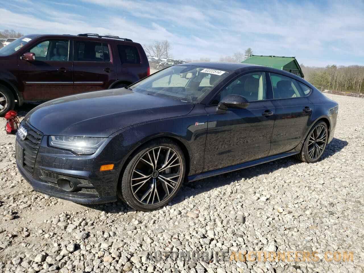 WAU2GAFC3GN090587 AUDI A7 2016