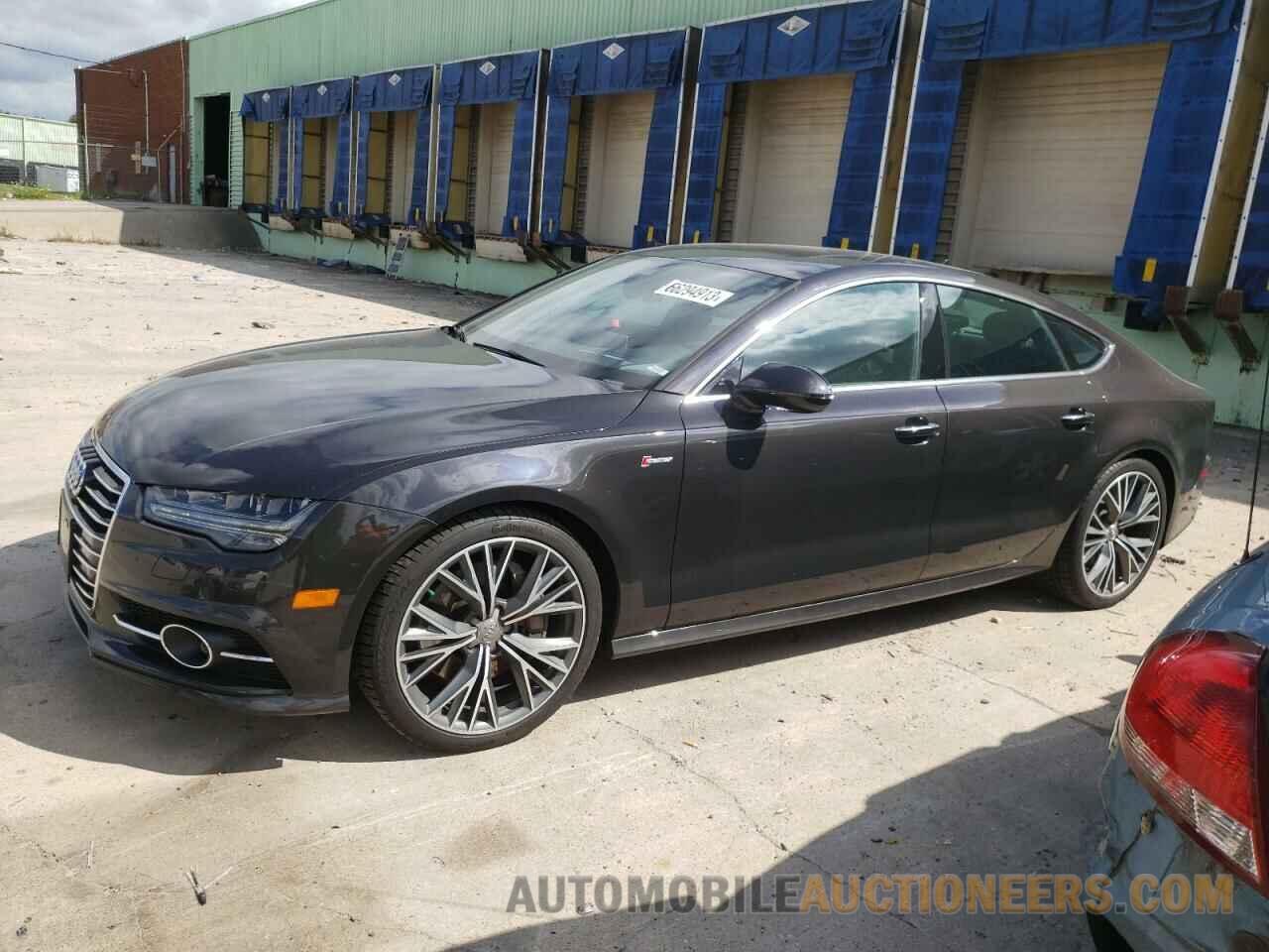 WAU2GAFC3GN117447 AUDI A7 2016