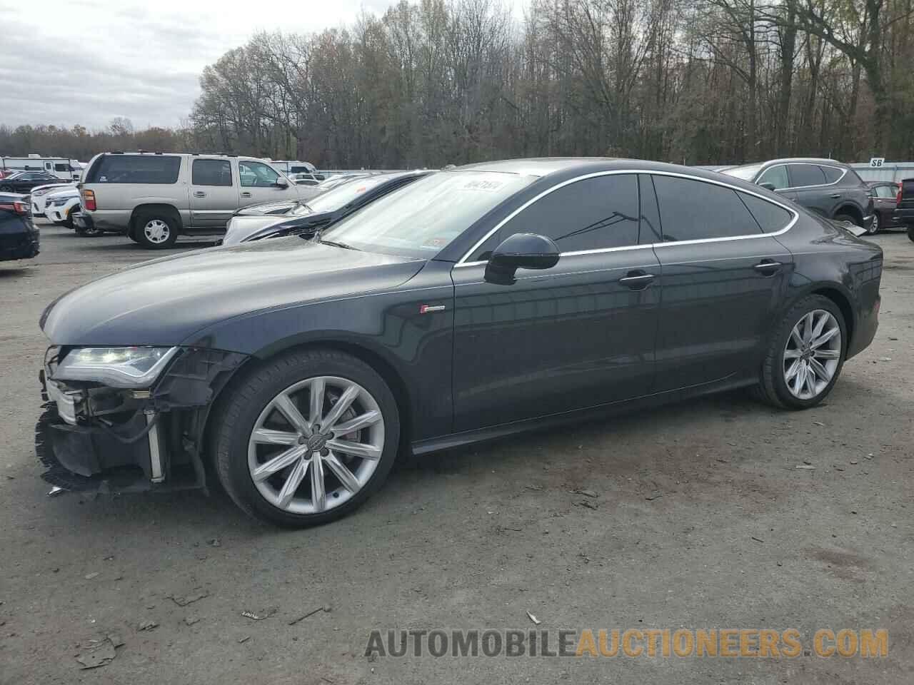 WAU2GAFC4EN057675 AUDI A7 2014