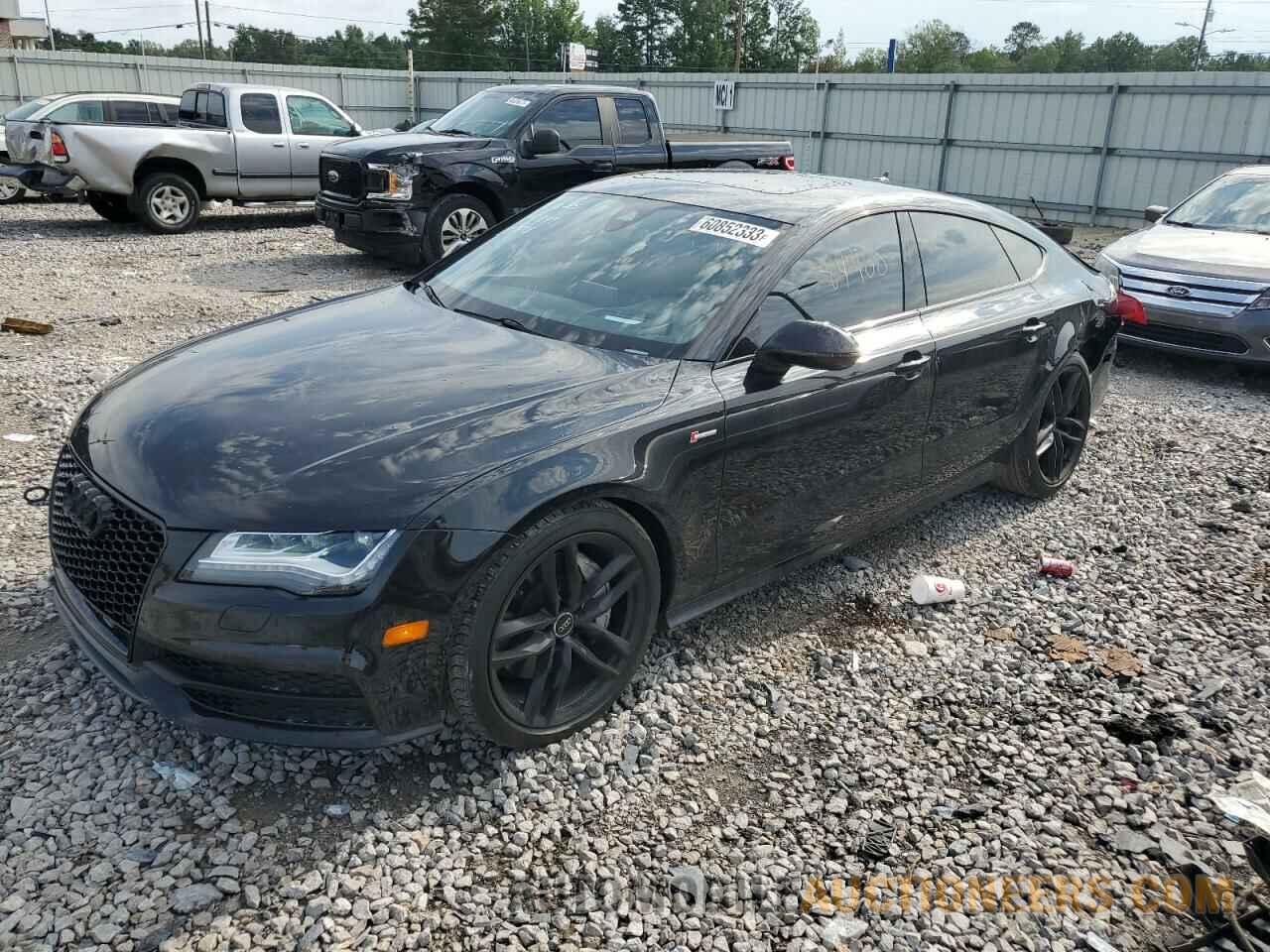 WAU2GAFC4FN003925 AUDI A7 2015