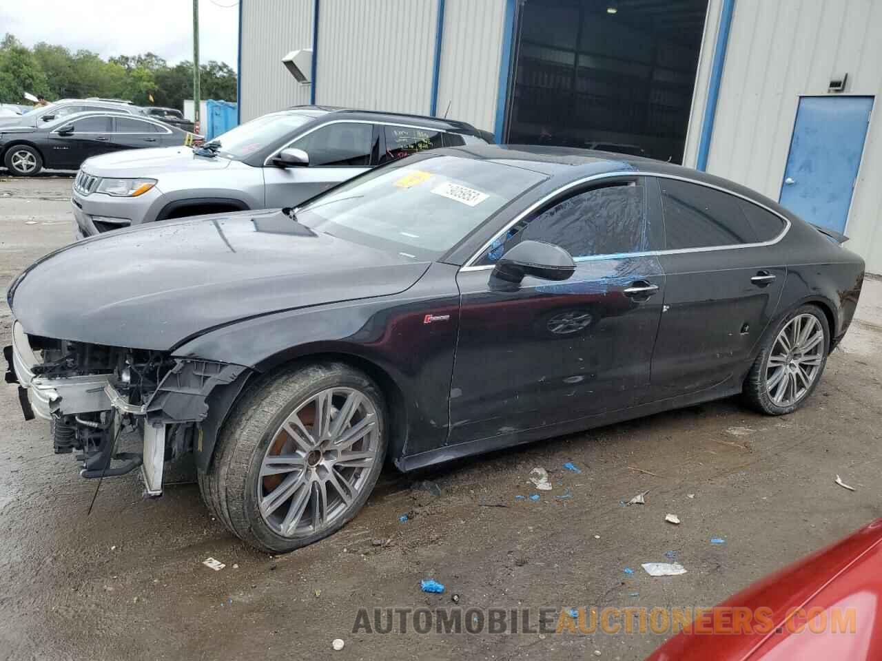 WAU2GAFC4FN004251 AUDI A7 2015