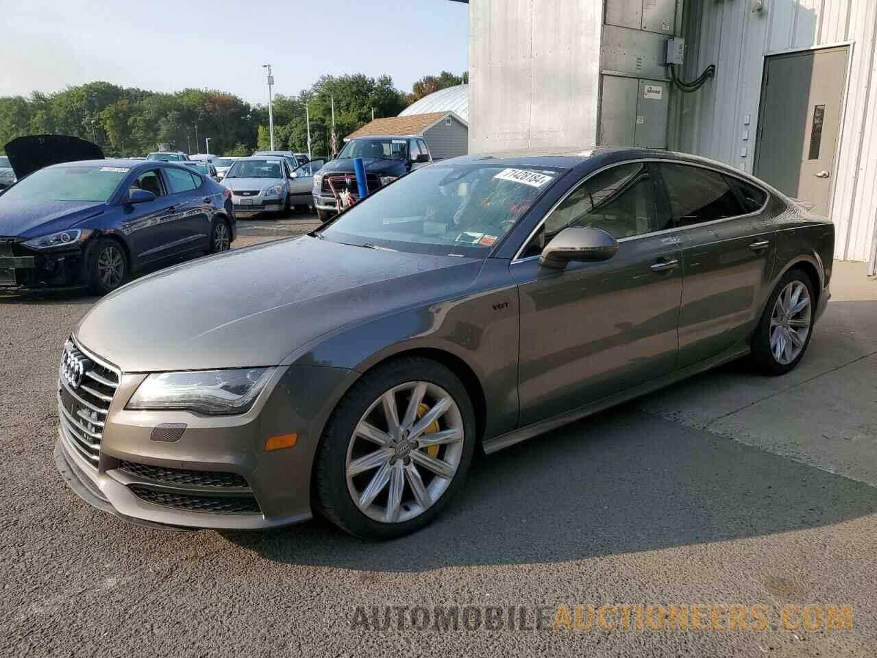 WAU2GAFC4FN004573 AUDI A7 2015