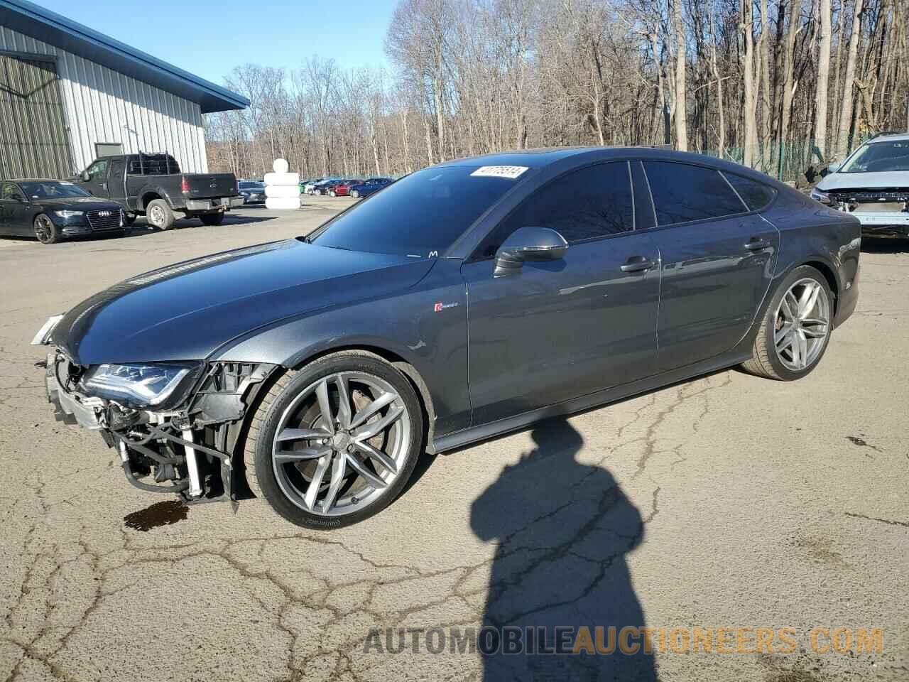 WAU2GAFC4FN006131 AUDI A7 2015