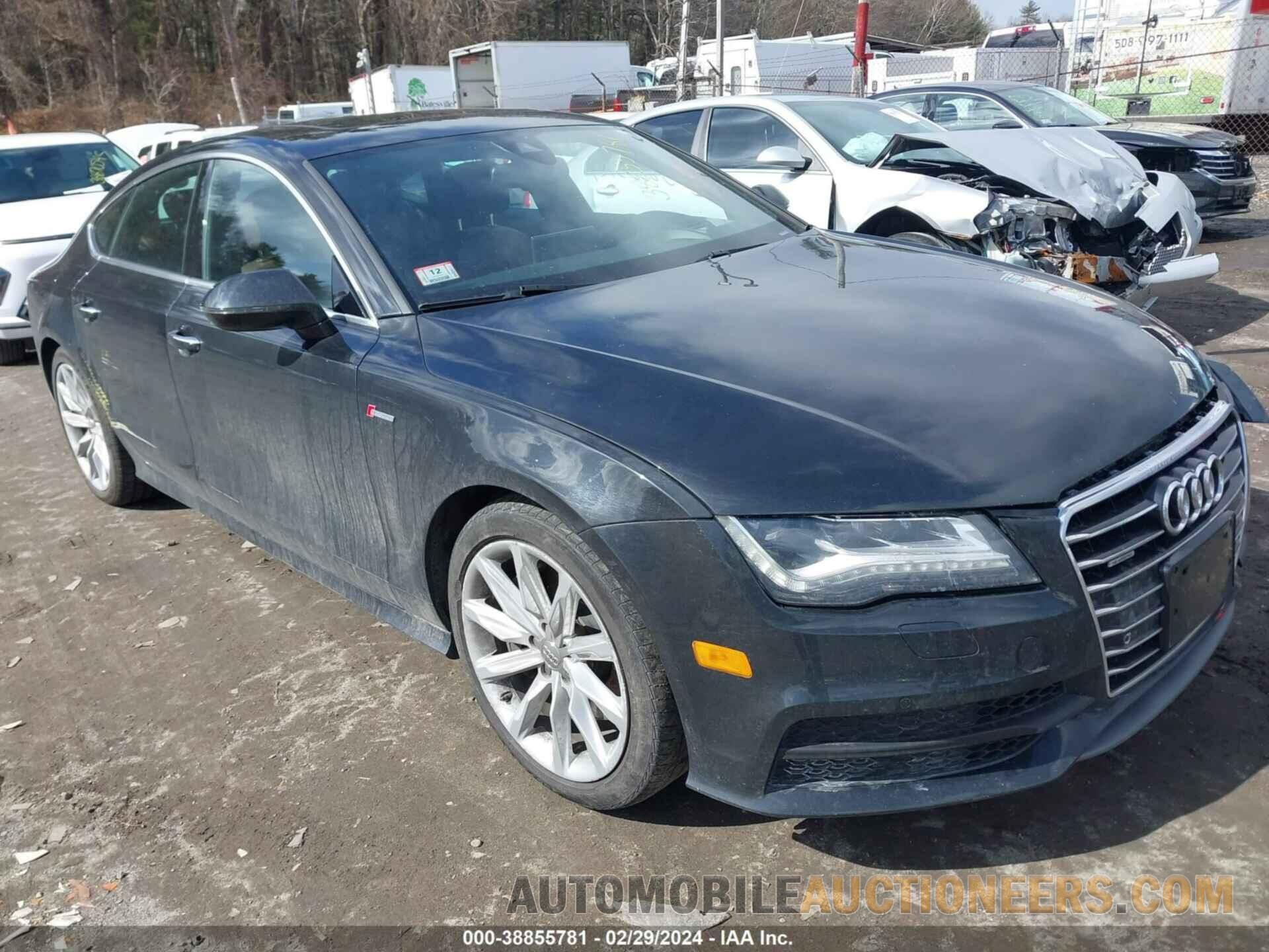 WAU2GAFC4FN024418 AUDI A7 2015