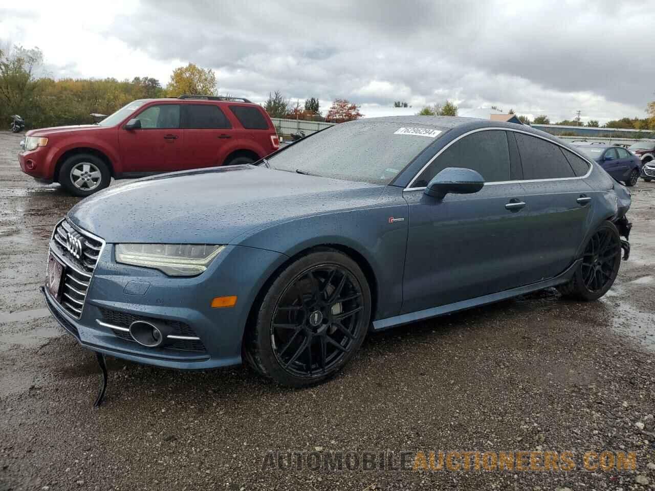 WAU2GAFC4GN015039 AUDI A7 2016