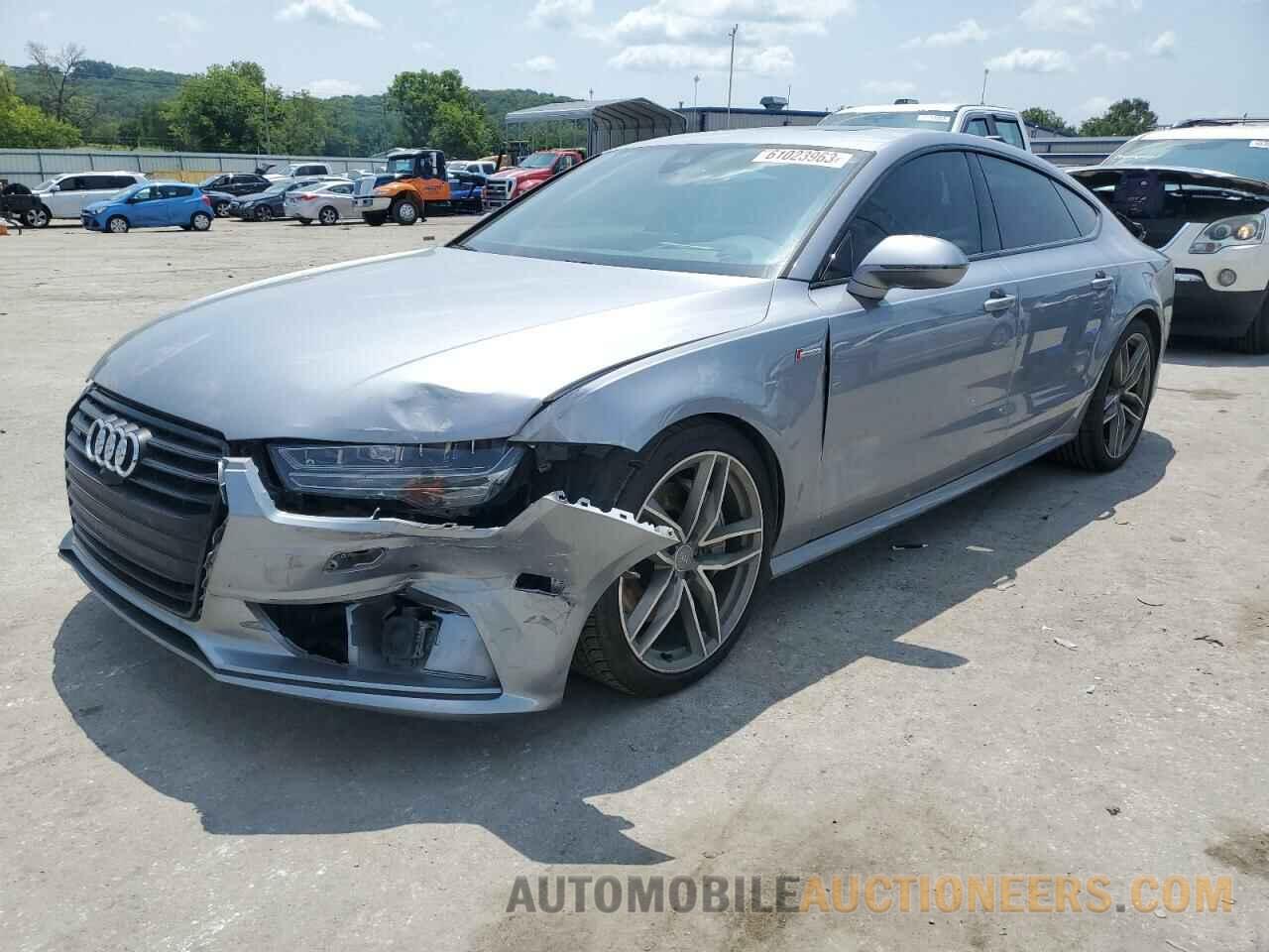 WAU2GAFC4GN029233 AUDI A7 2016