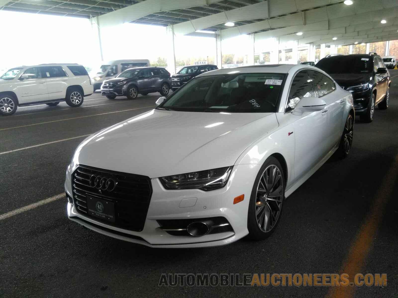 WAU2GAFC4GN080506 Audi A7 2016