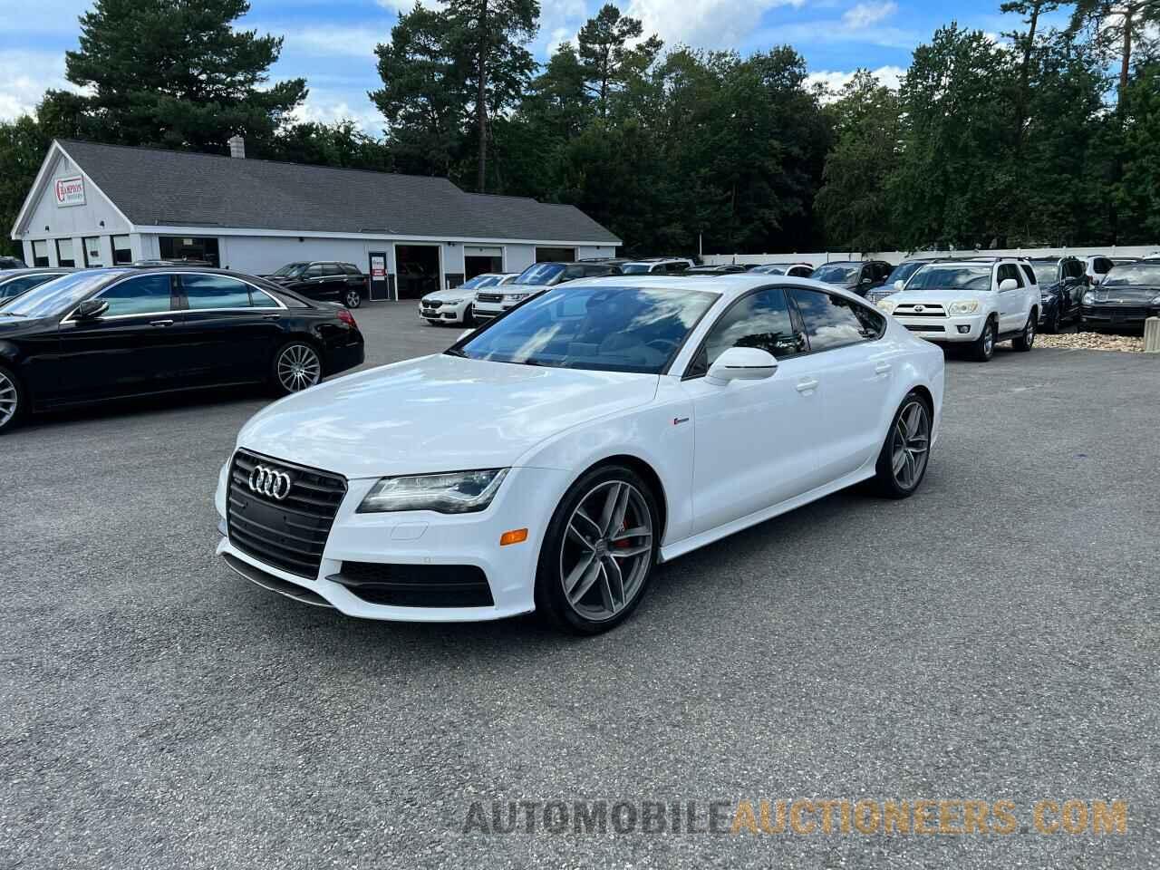 WAU2GAFC5FN002220 AUDI A7 2015