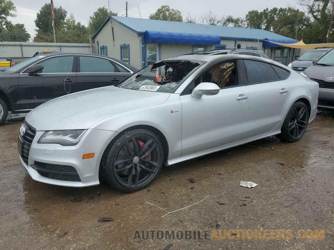 WAU2GAFC5FN002802 AUDI A7 2015