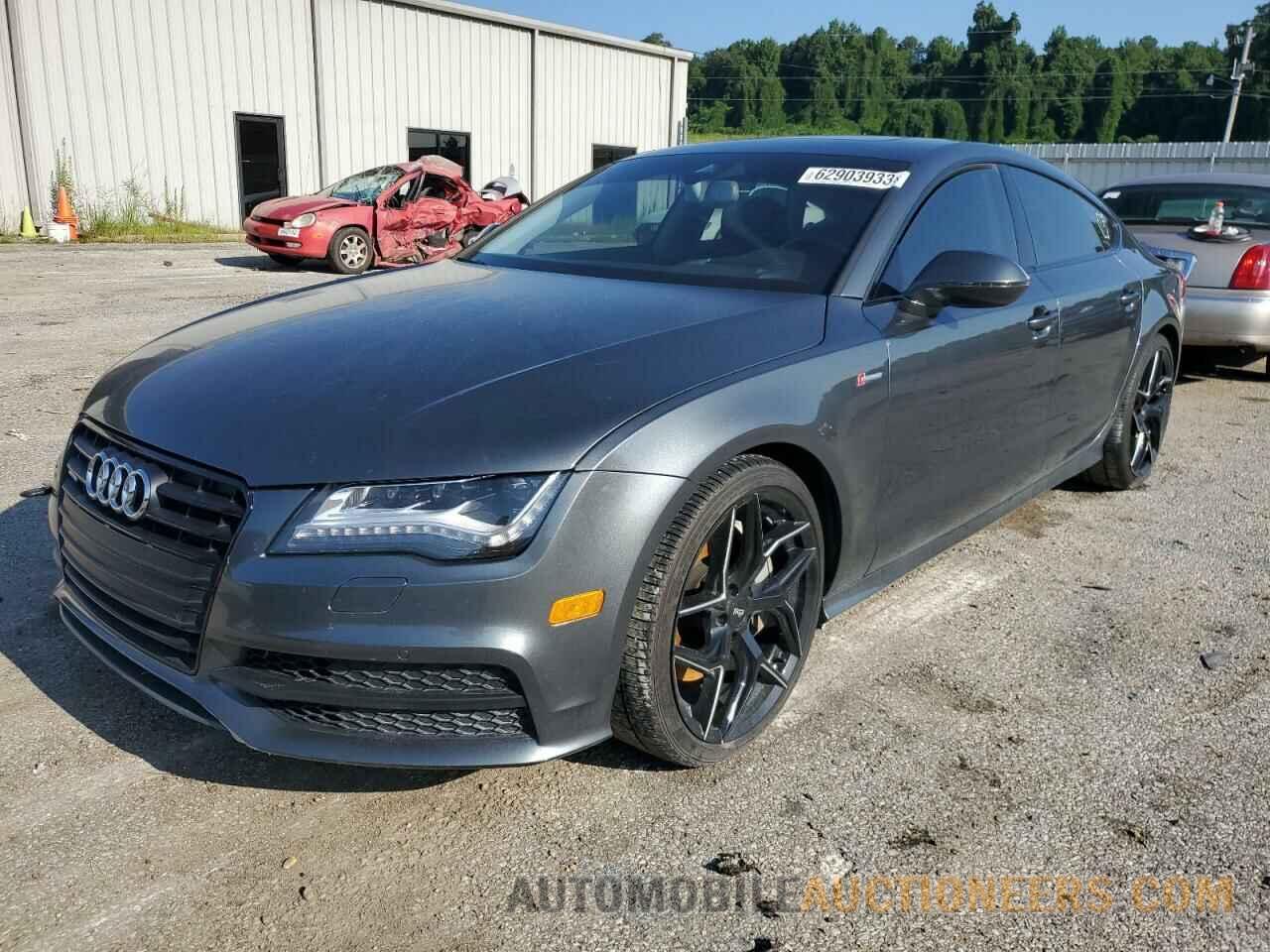 WAU2GAFC5FN002976 AUDI A7 2015