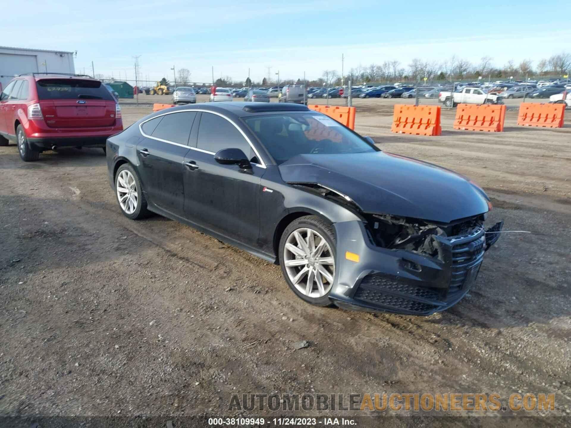 WAU2GAFC5FN005652 AUDI A7 2015