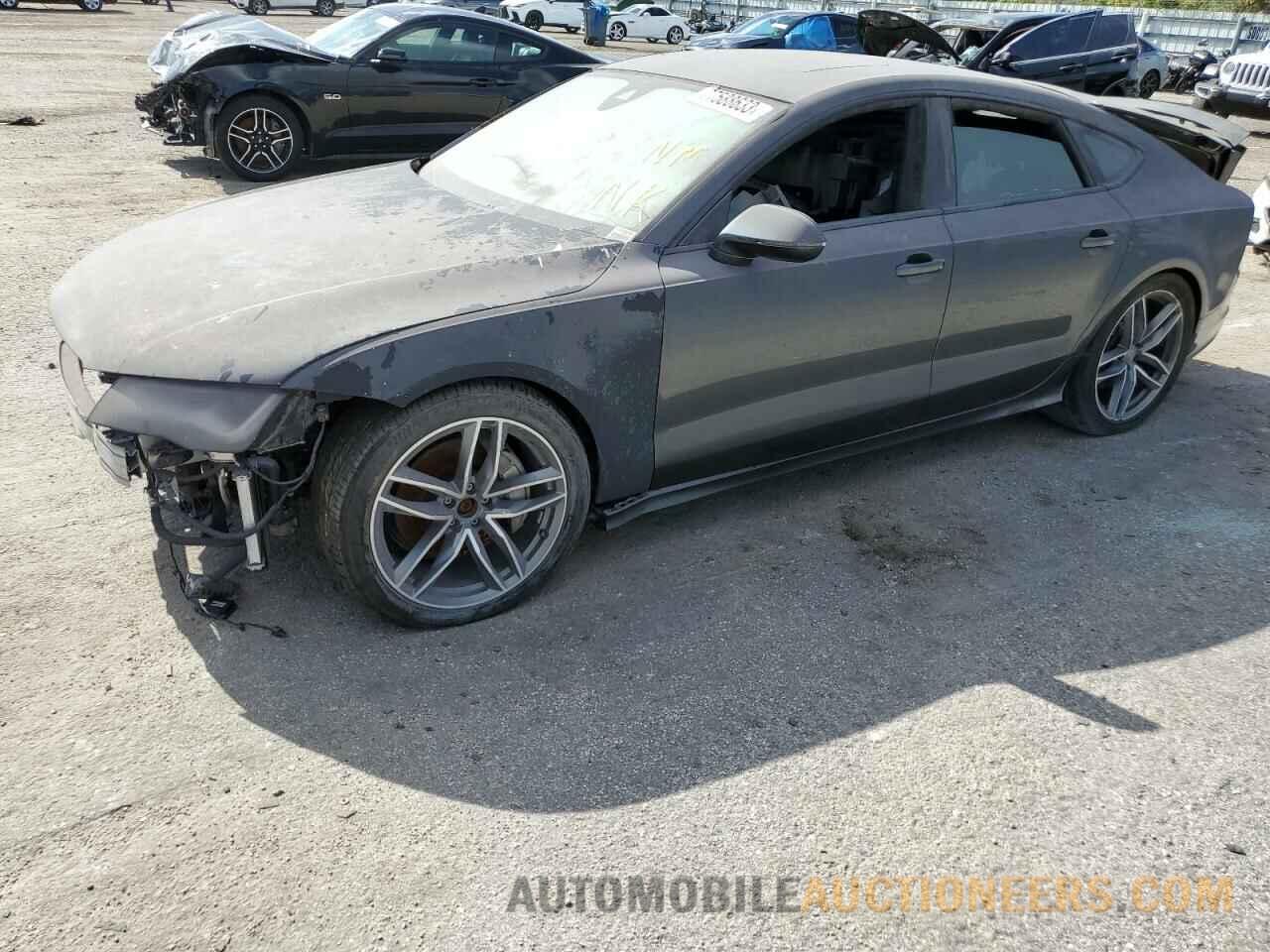 WAU2GAFC5FN037002 AUDI A7 2015