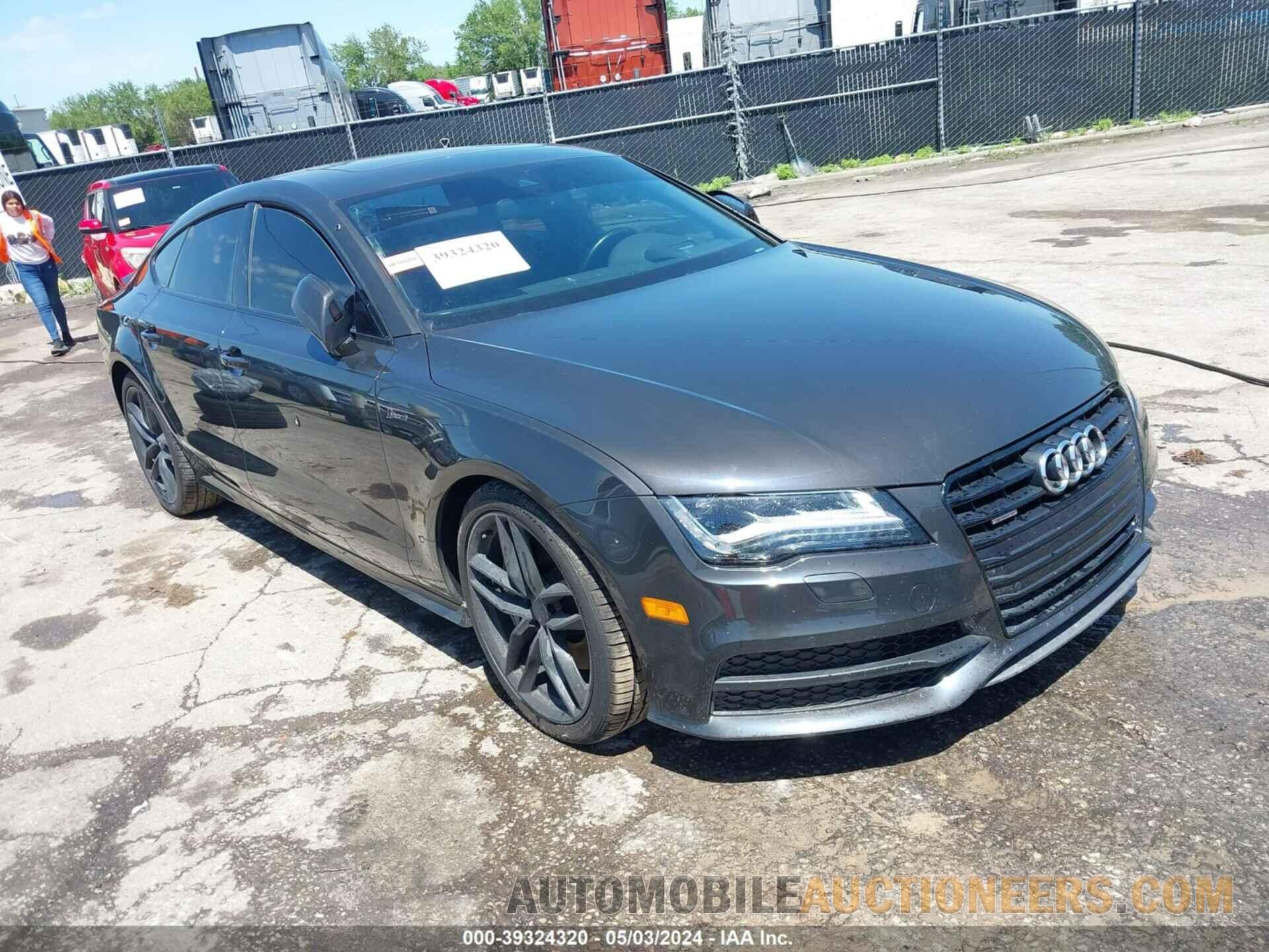 WAU2GAFC5FN047495 AUDI A7 2015