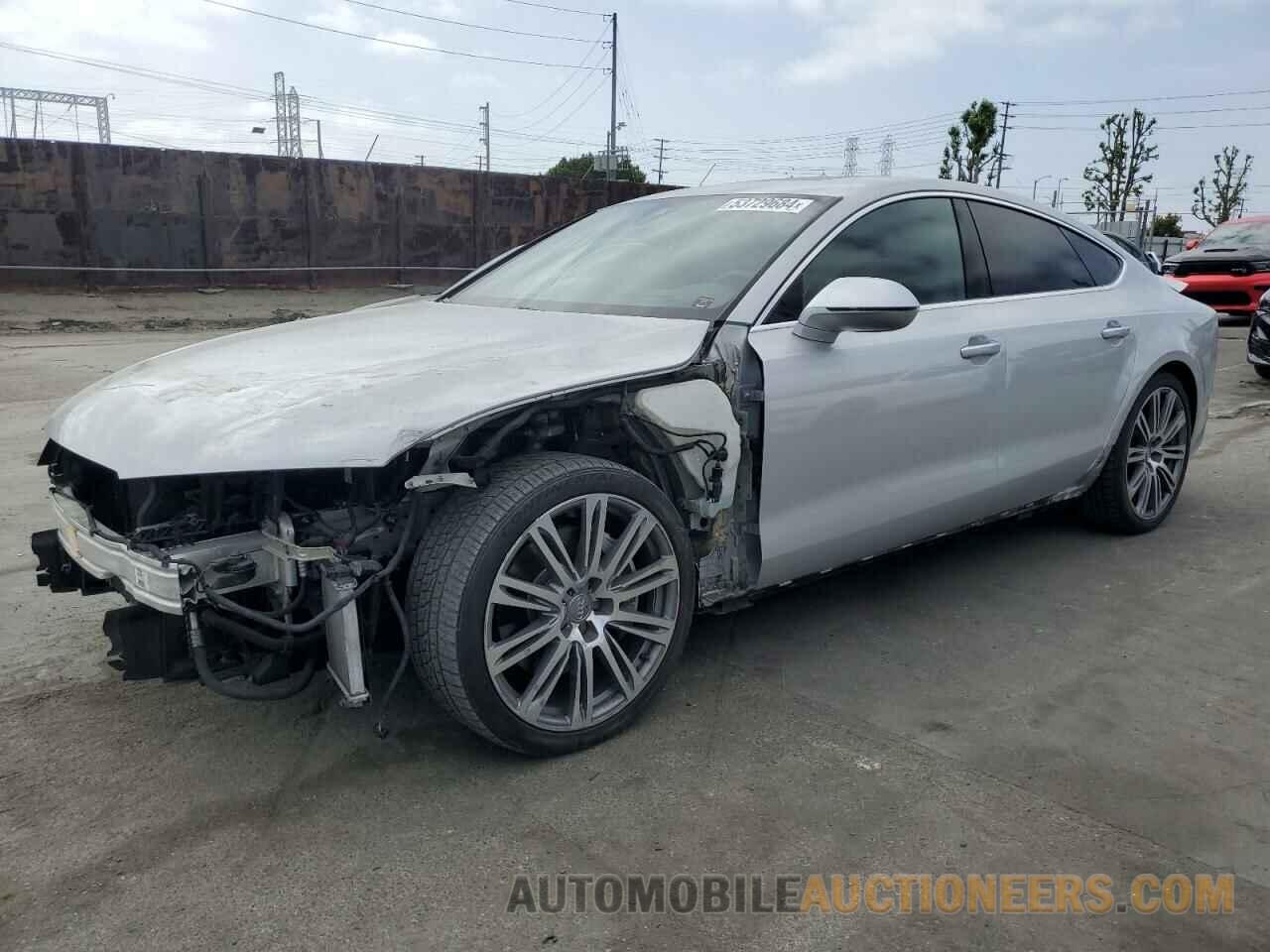 WAU2GAFC5FN052096 AUDI A7 2015