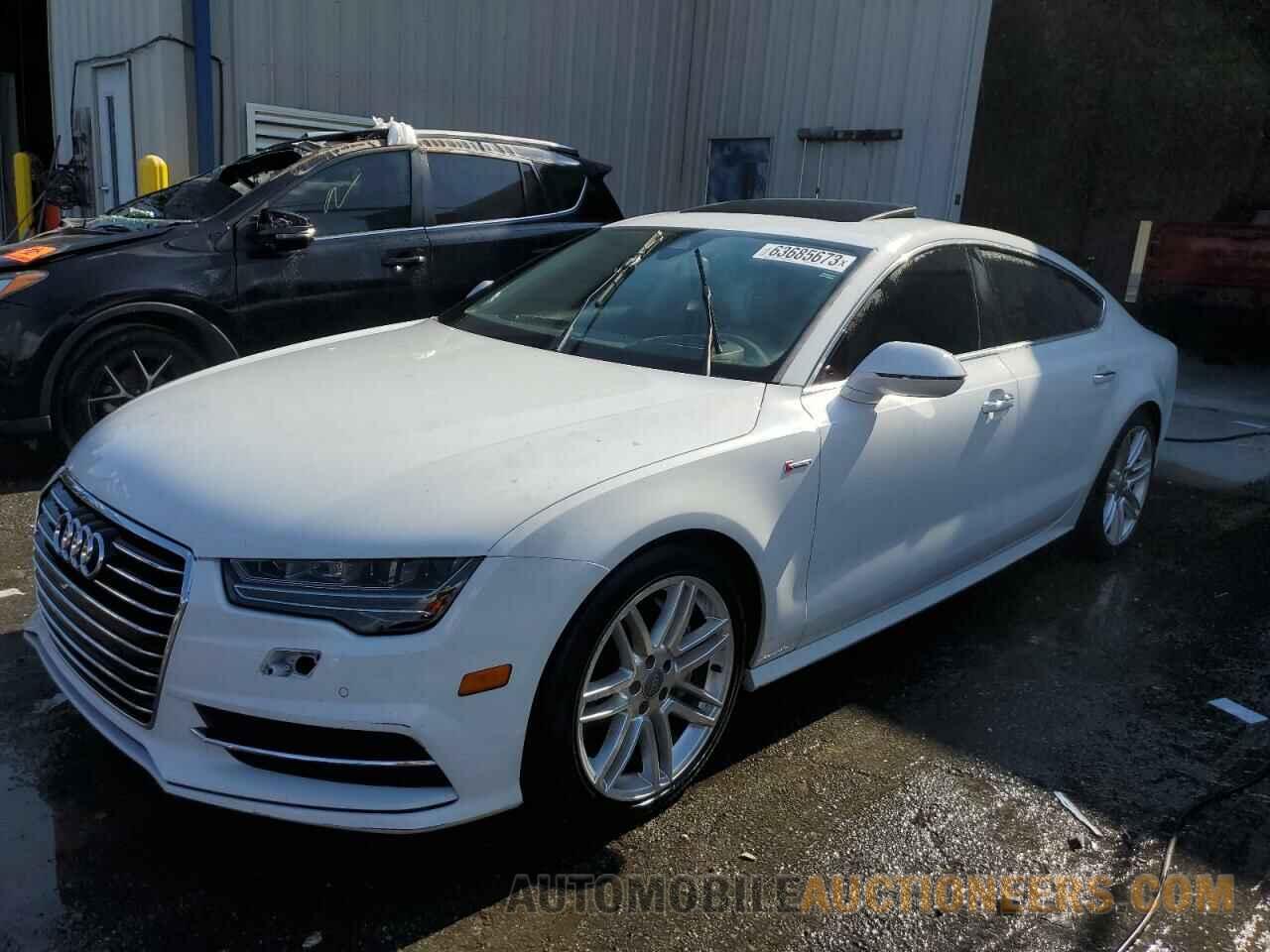 WAU2GAFC5GN018368 AUDI A7 2016