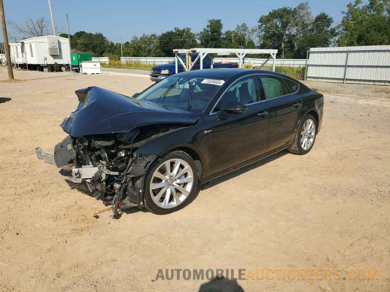 WAU2GAFC5GN040595 AUDI A7 2016