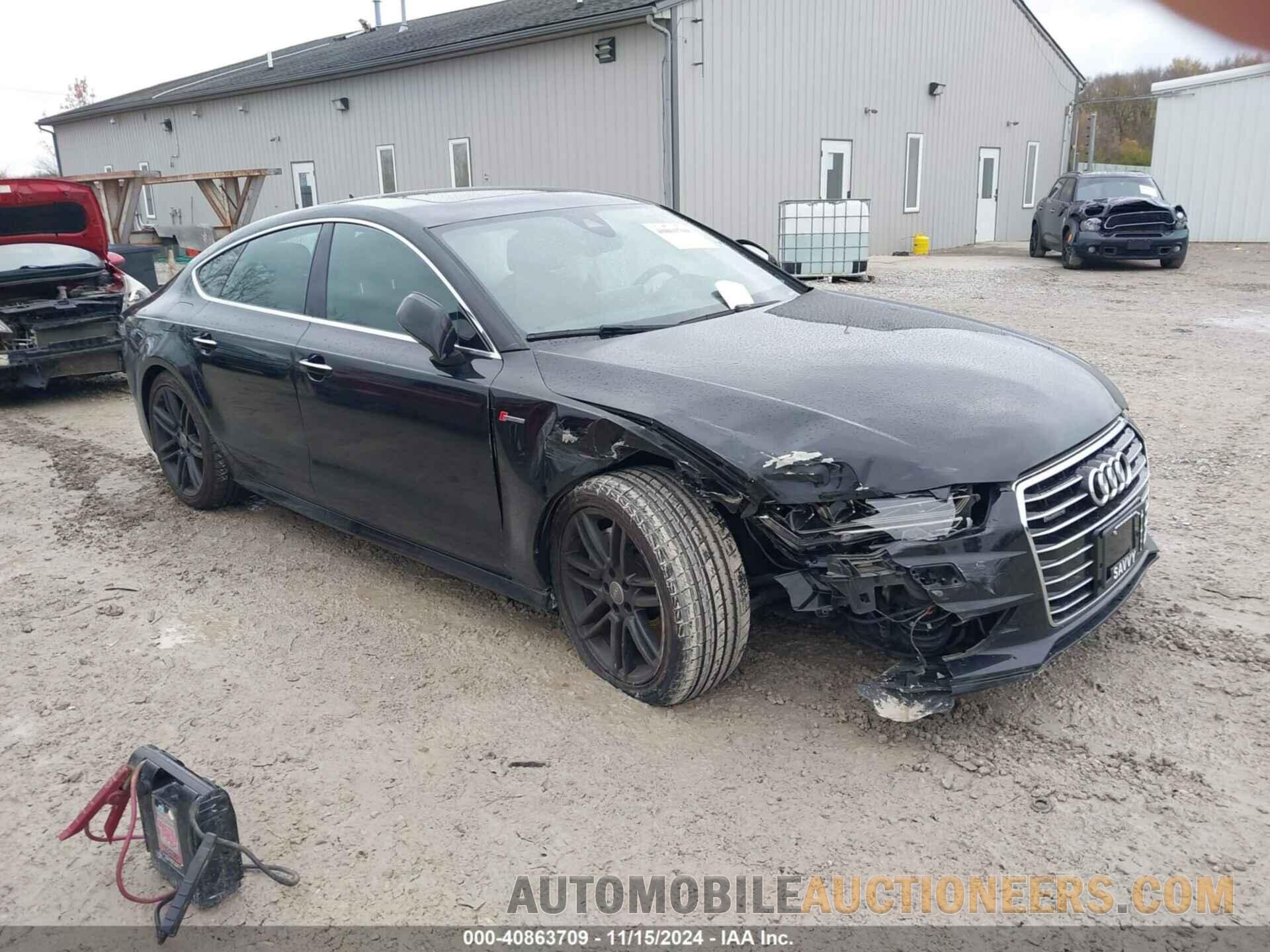 WAU2GAFC5GN044629 AUDI A7 2016