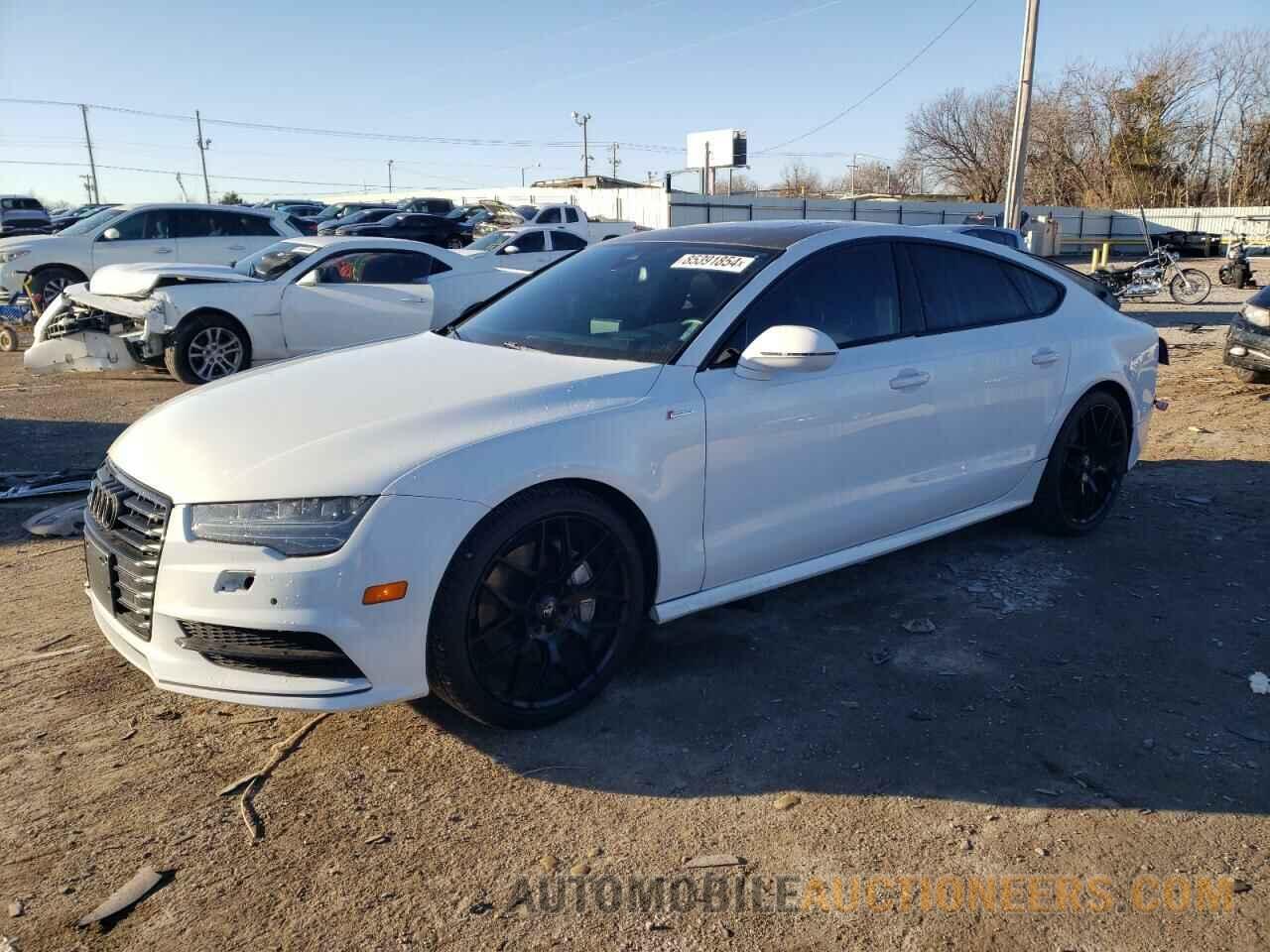 WAU2GAFC5GN057283 AUDI A7 2016