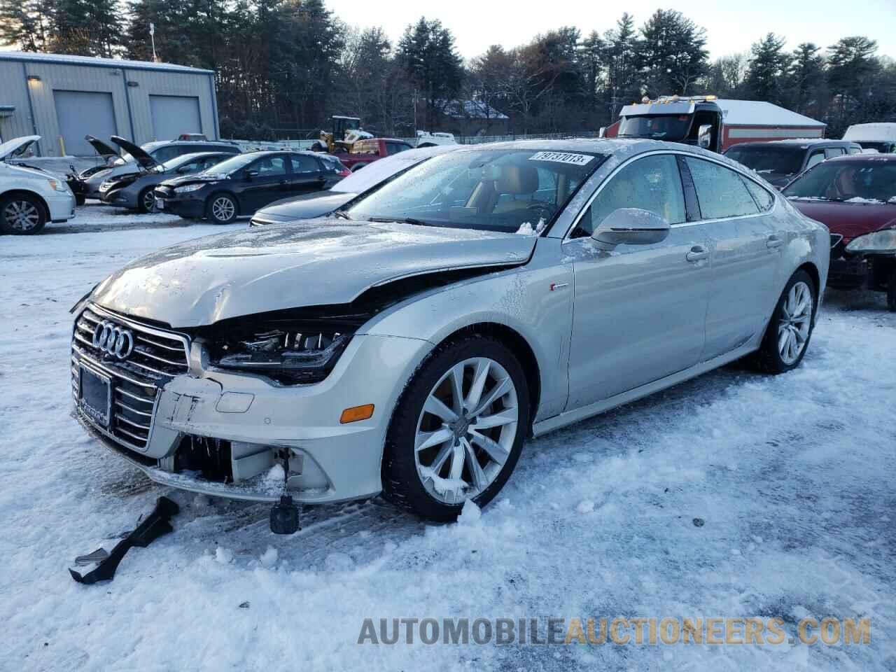 WAU2GAFC5GN079798 AUDI A7 2016