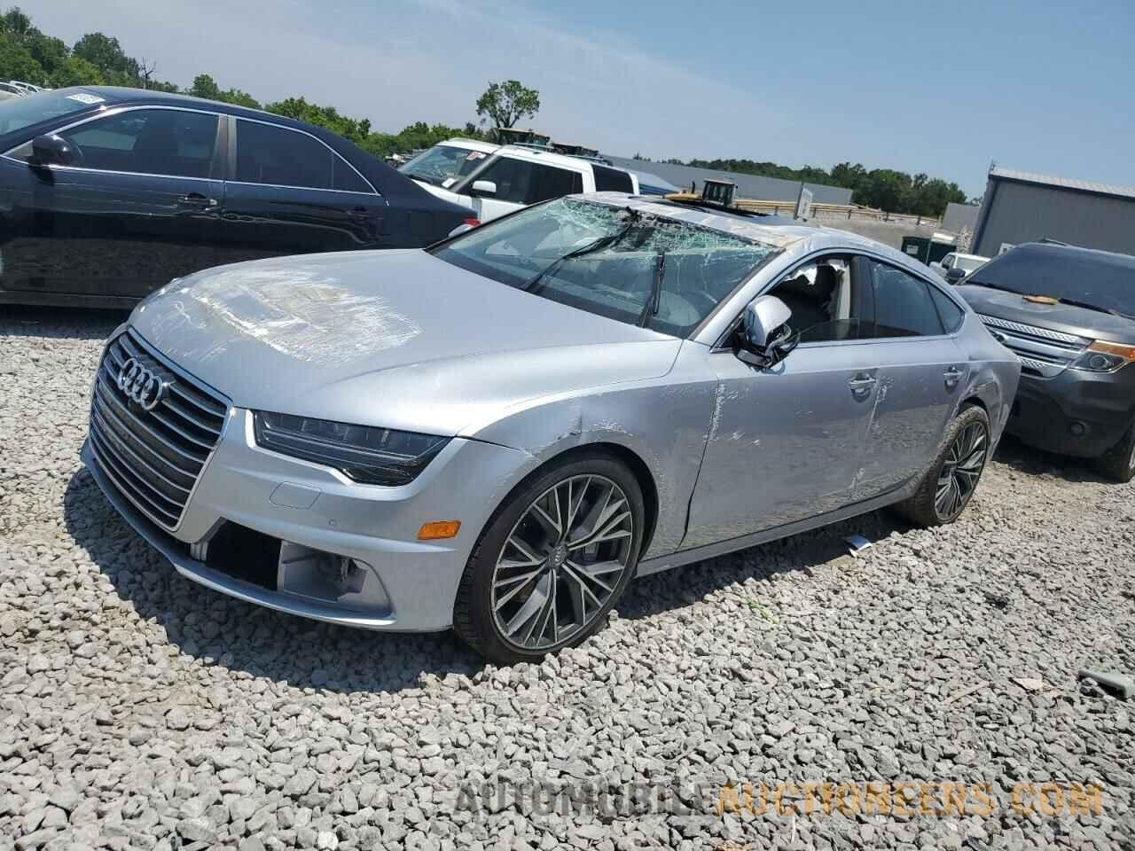 WAU2GAFC5GN099761 AUDI A7 2016