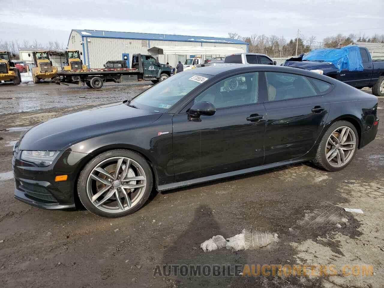 WAU2GAFC5GN102061 AUDI A7 2016