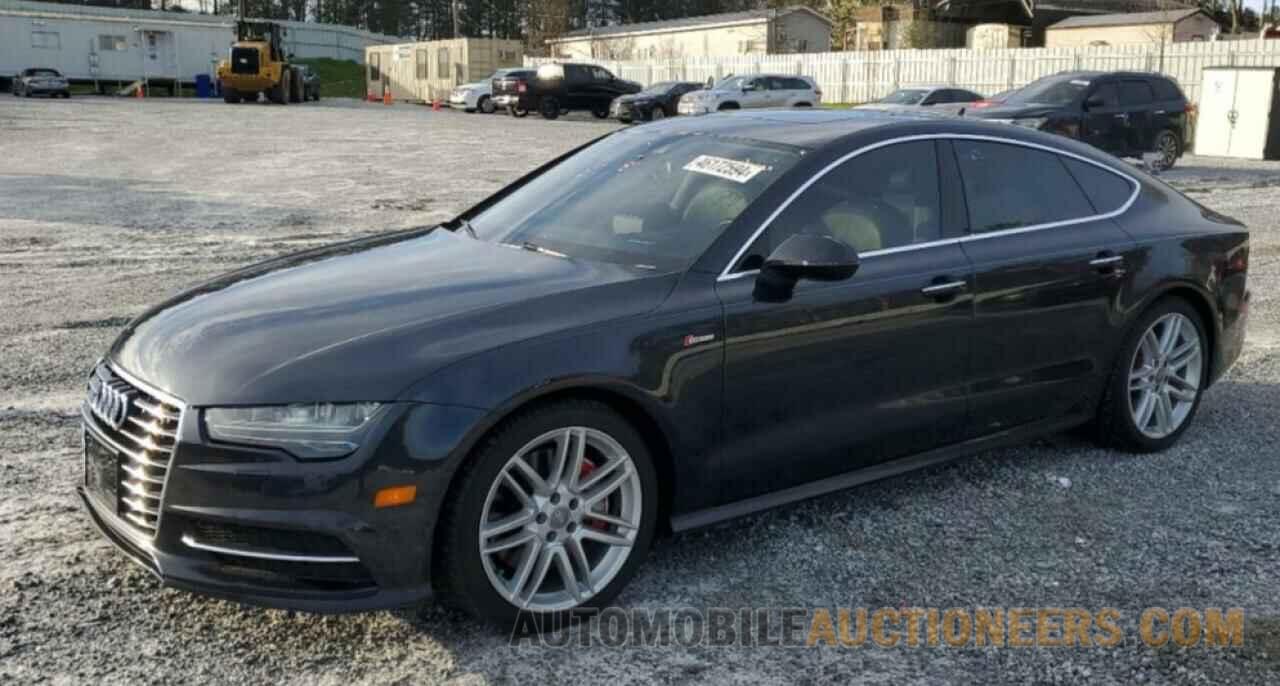 WAU2GAFC5GN145458 AUDI A7 2016