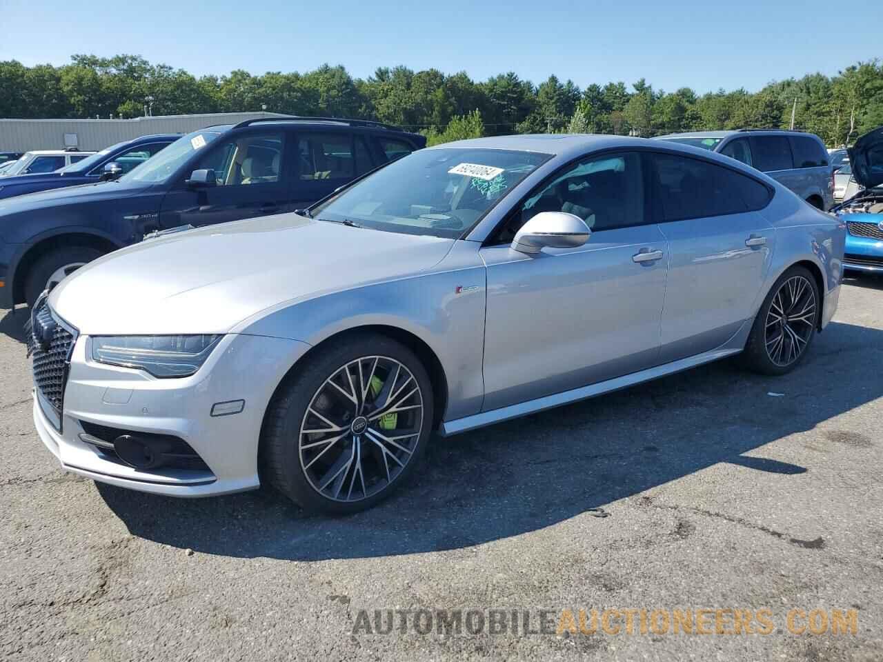 WAU2GAFC5GN173776 AUDI A7 2016