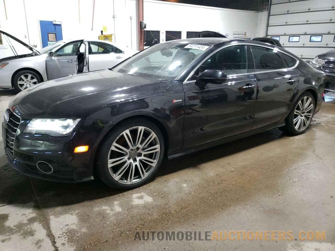 WAU2GAFC6FN003456 AUDI A7 2015