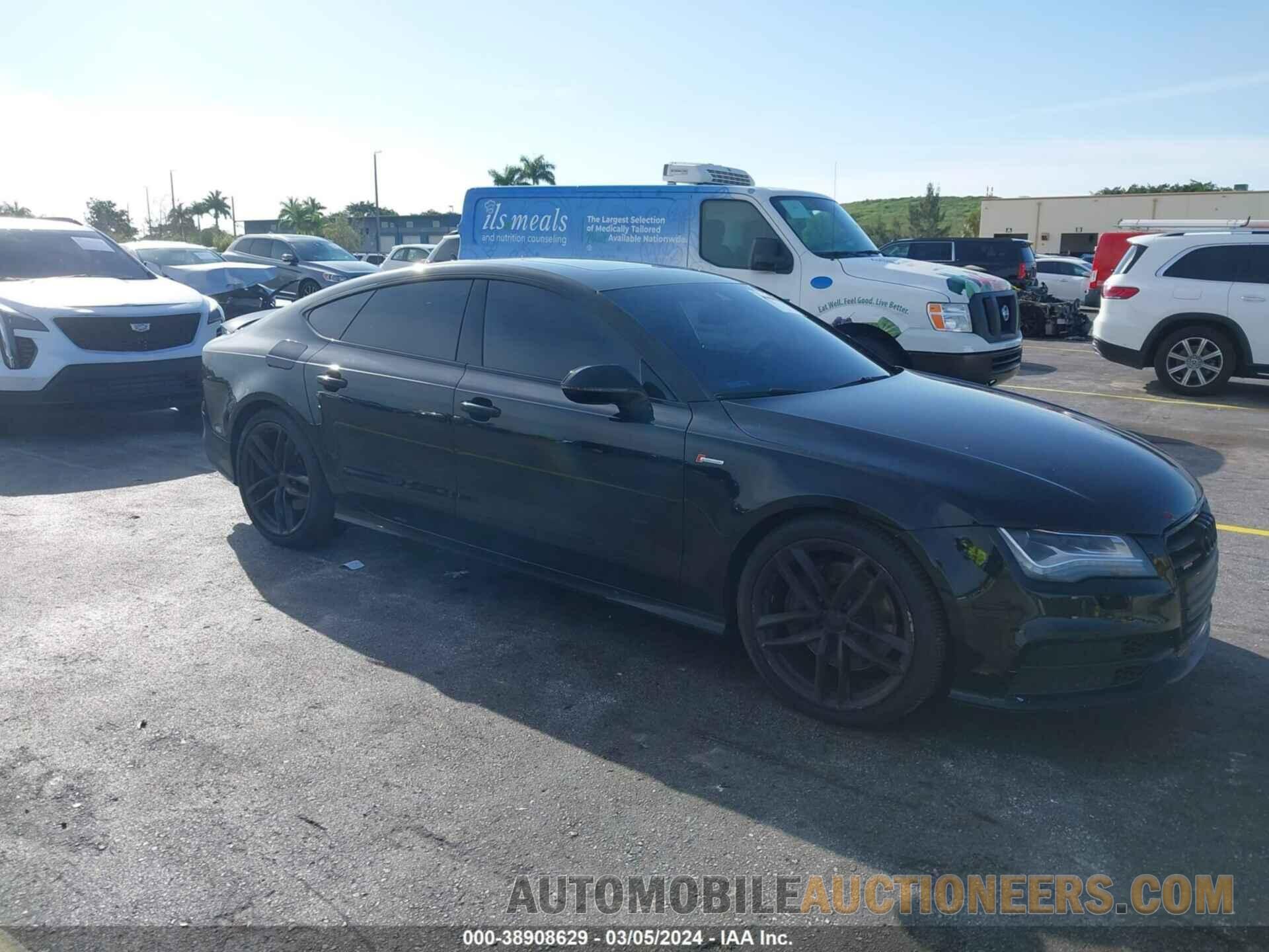 WAU2GAFC6FN011721 AUDI A7 2015