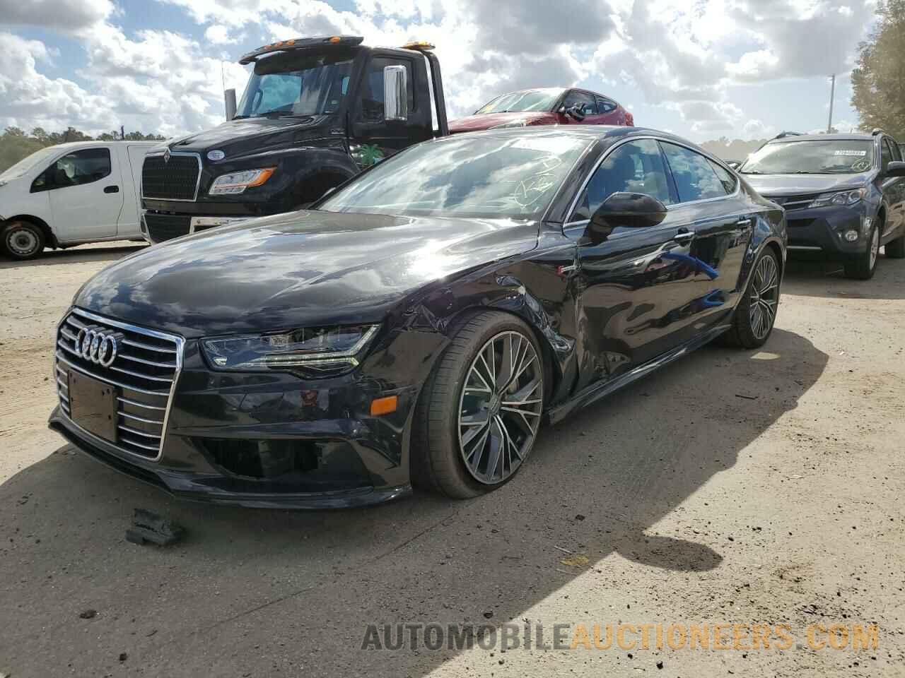 WAU2GAFC6GN002051 AUDI A7 2016