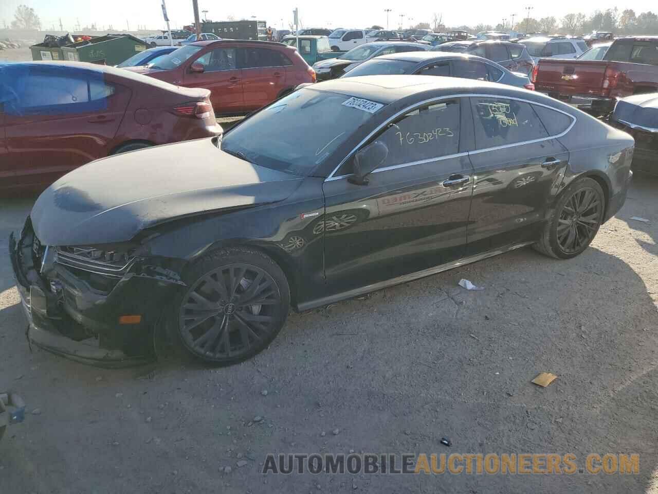 WAU2GAFC6GN004561 AUDI A7 2016