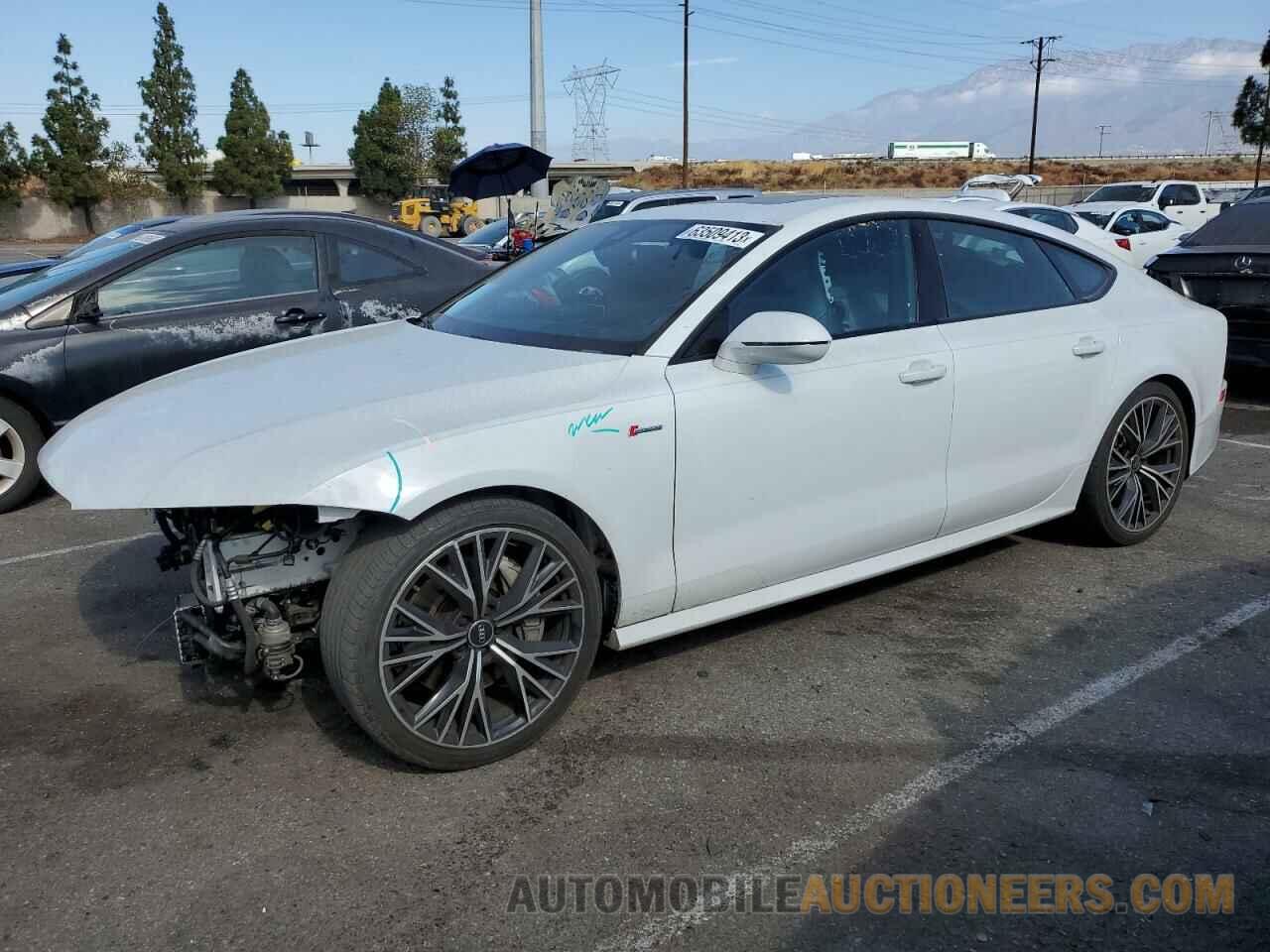 WAU2GAFC6GN029363 AUDI A7 2016