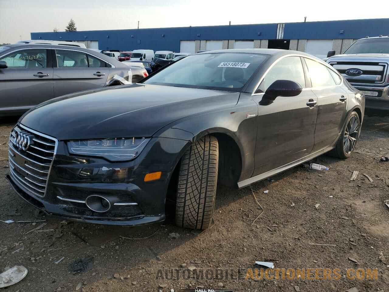 WAU2GAFC6GN029654 AUDI A7 2016