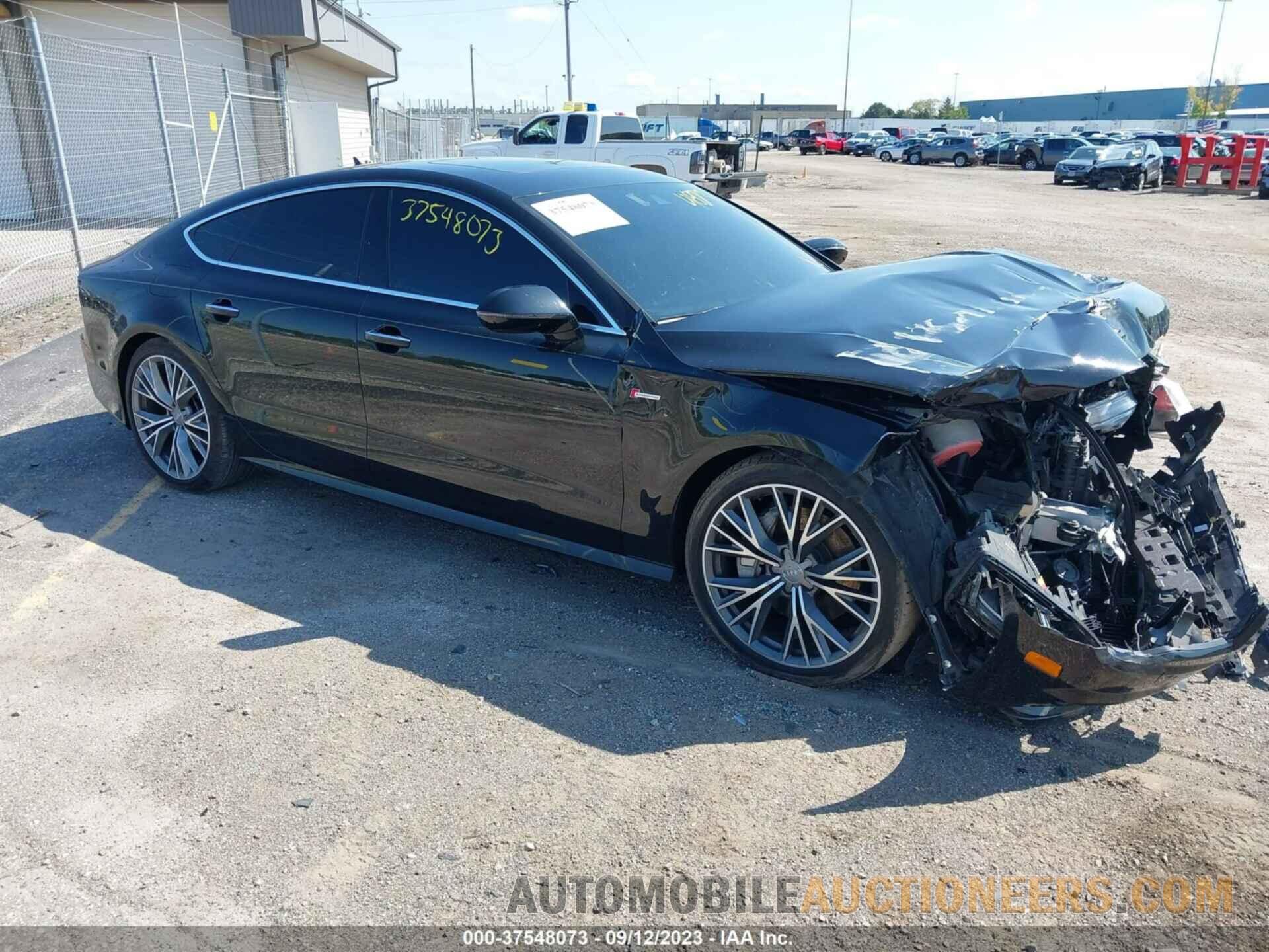 WAU2GAFC6GN032361 AUDI A7 2016