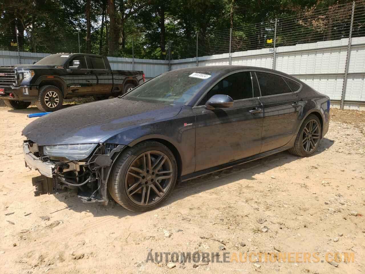 WAU2GAFC6GN059074 AUDI A7 2016