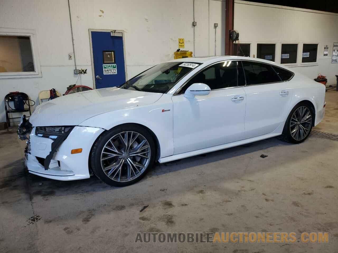 WAU2GAFC6GN068034 AUDI A7 2016