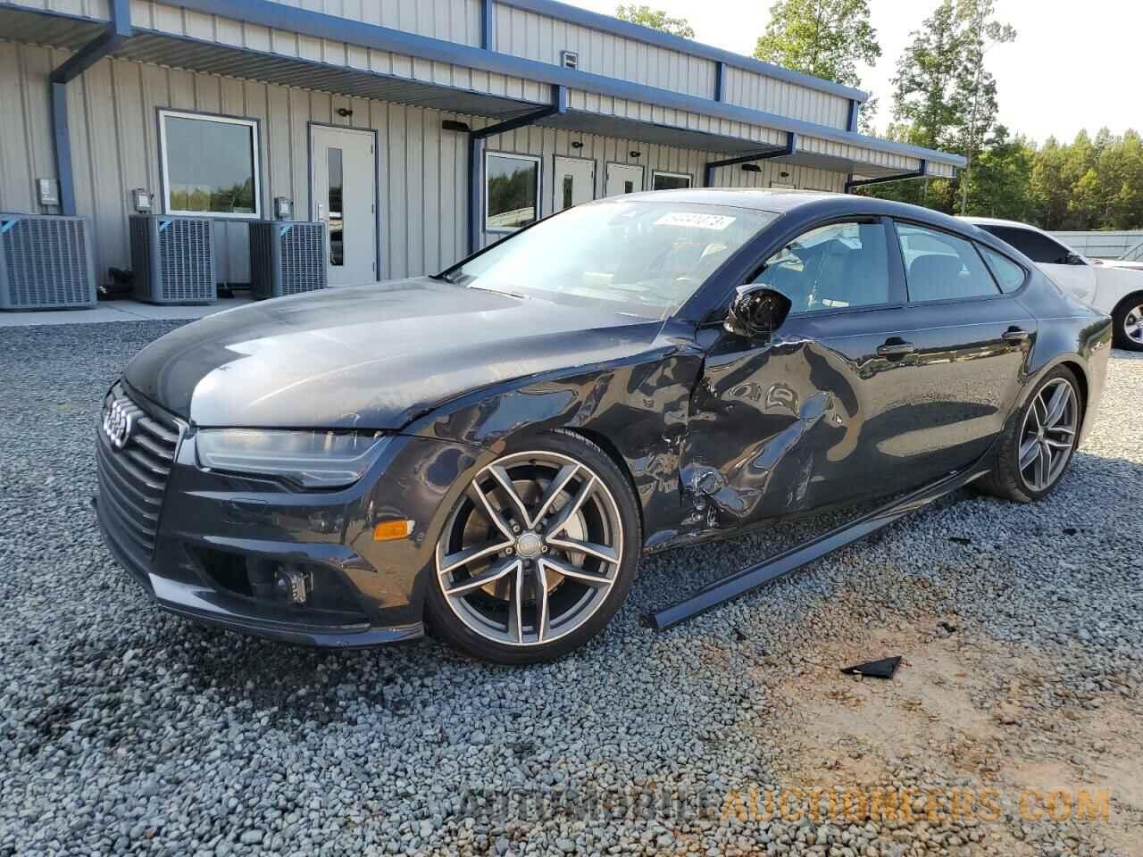 WAU2GAFC6GN091197 AUDI A7 2016