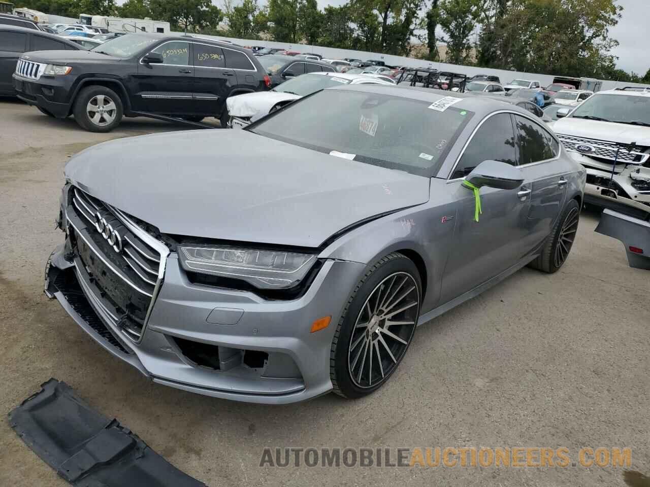 WAU2GAFC6GN193213 AUDI A7 2016