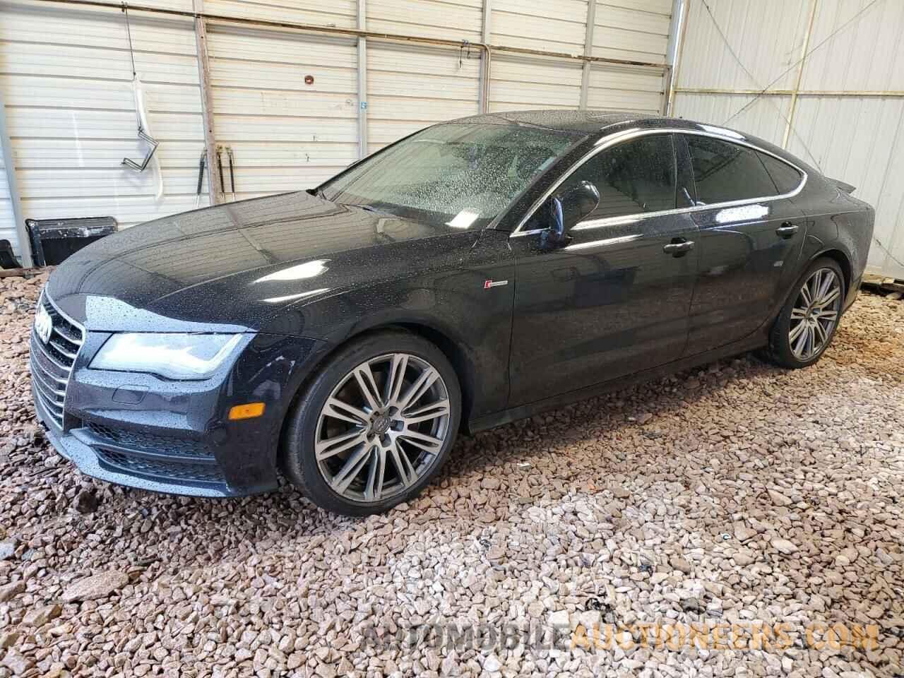 WAU2GAFC7EN003044 AUDI A7 2014