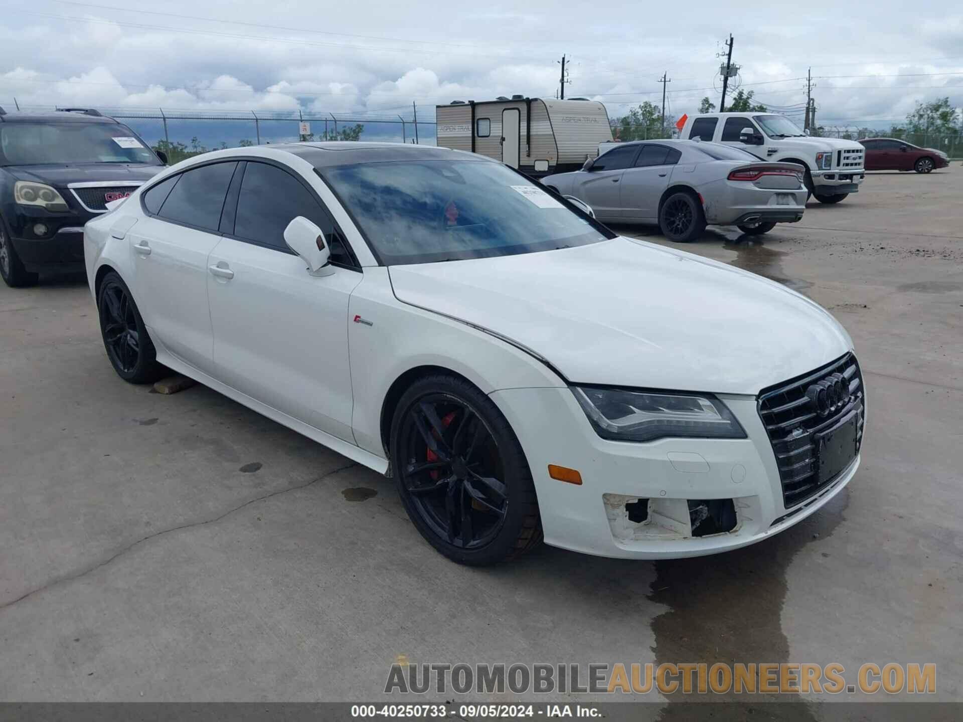 WAU2GAFC7FN009623 AUDI A7 2015