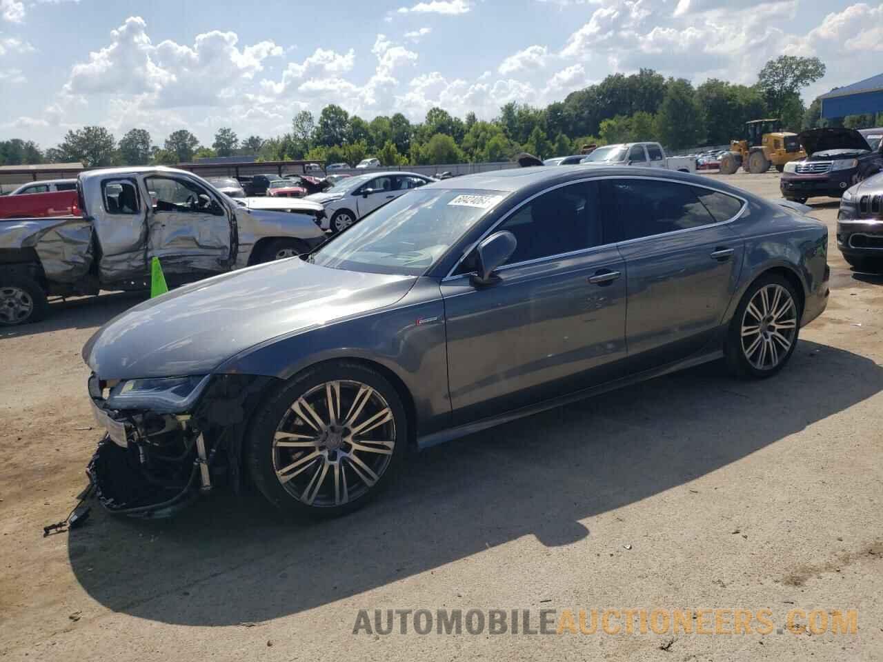 WAU2GAFC7FN010951 AUDI A7 2015