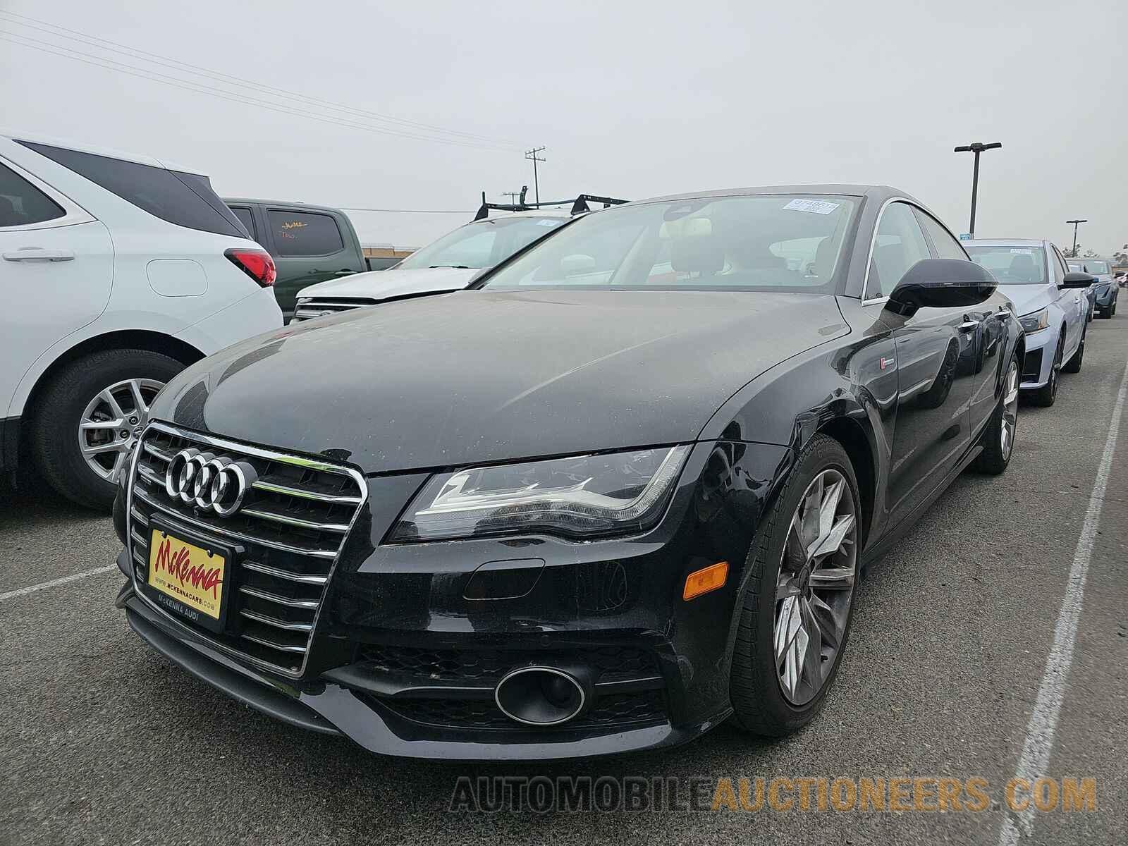 WAU2GAFC7FN014630 Audi A7 2015