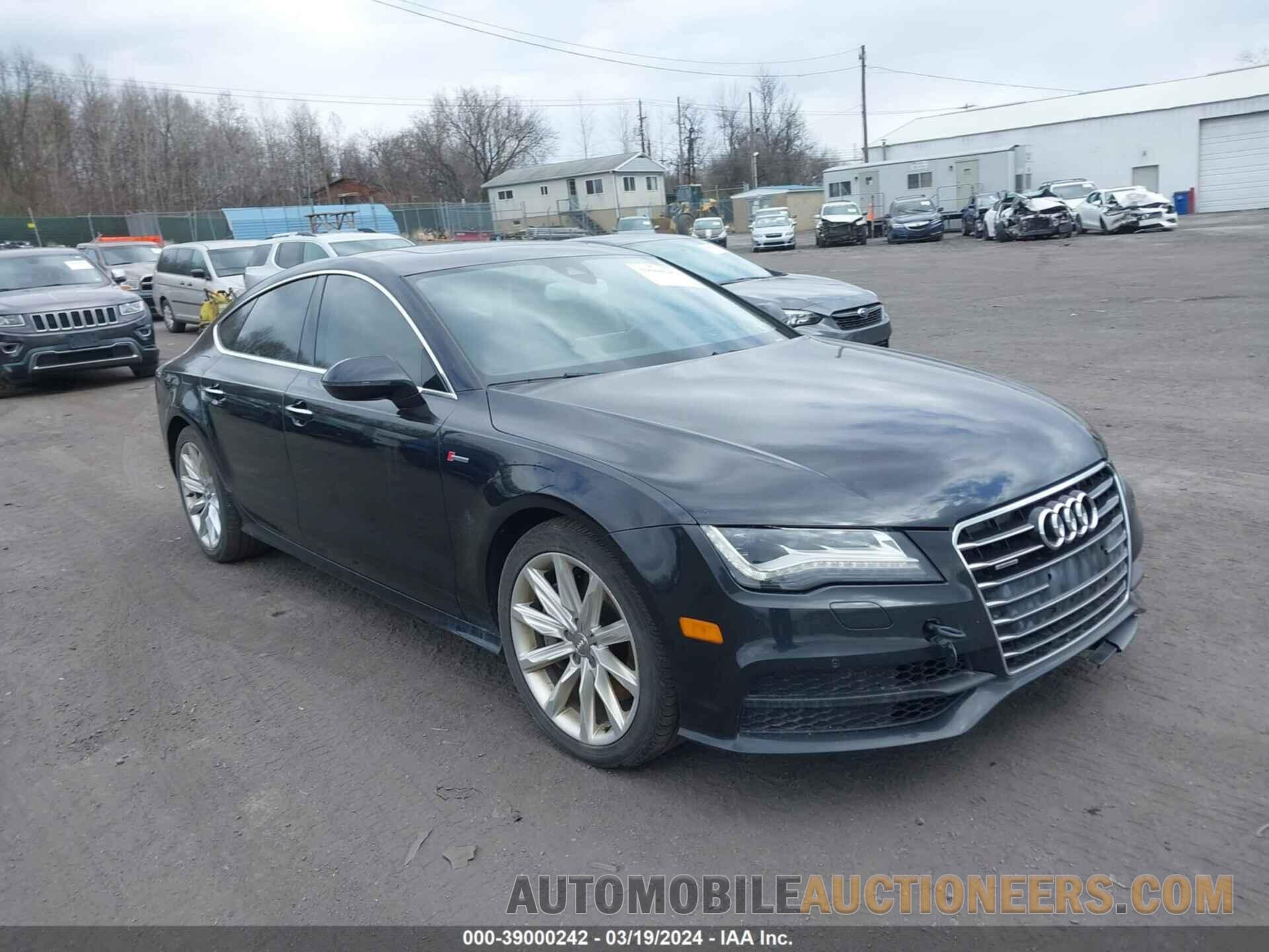 WAU2GAFC7FN058126 AUDI A7 2015