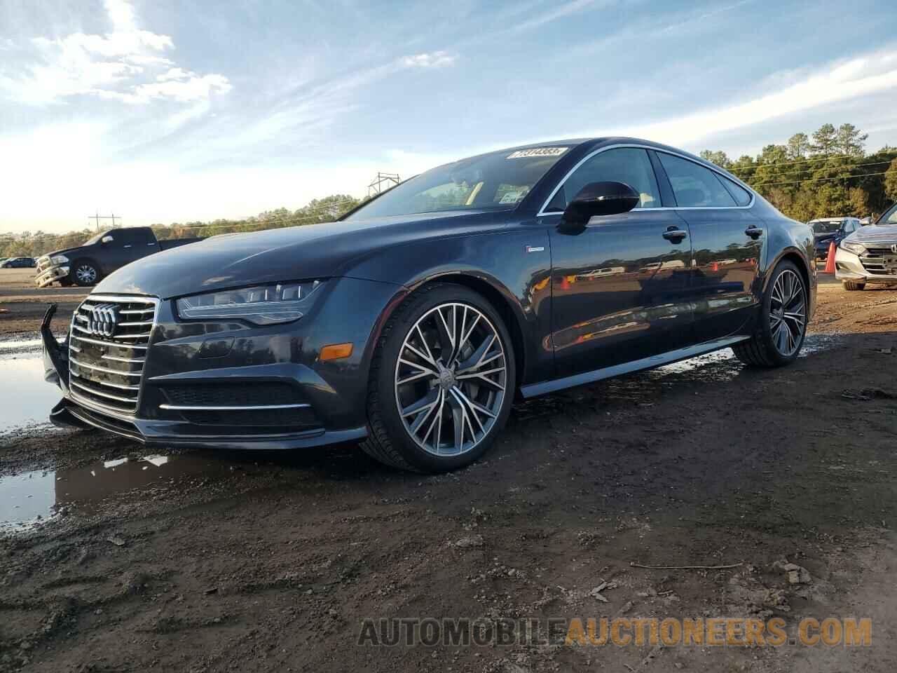 WAU2GAFC7GN003032 AUDI A7 2016