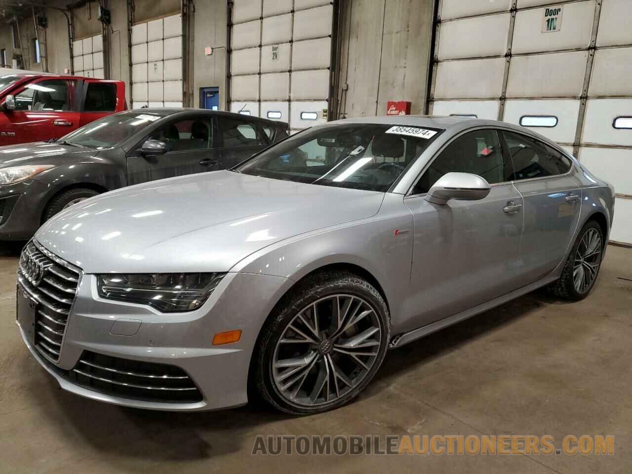 WAU2GAFC7GN009378 AUDI A7 2016