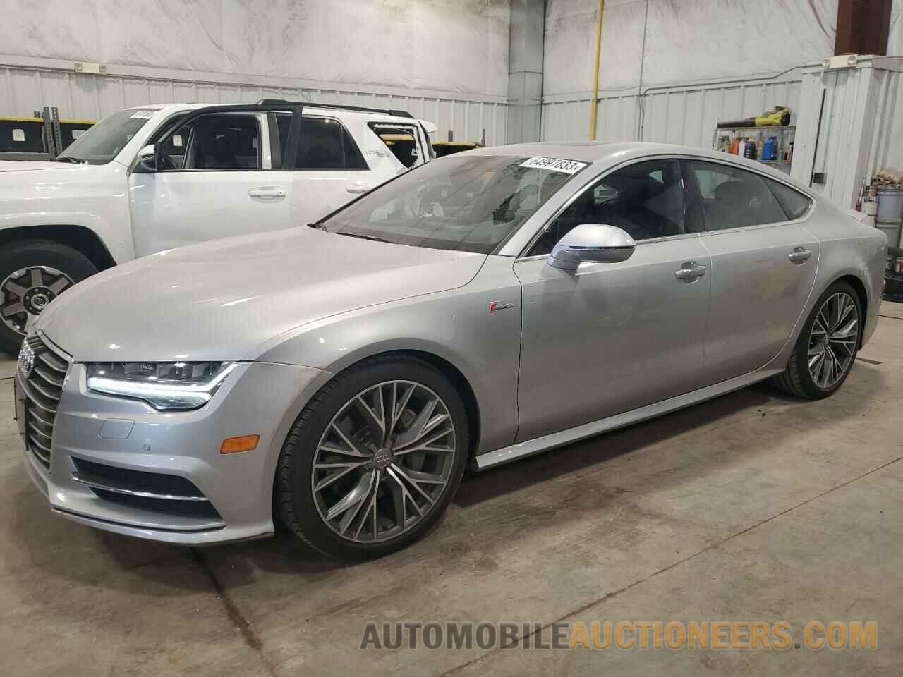 WAU2GAFC7GN104801 AUDI A7 2016