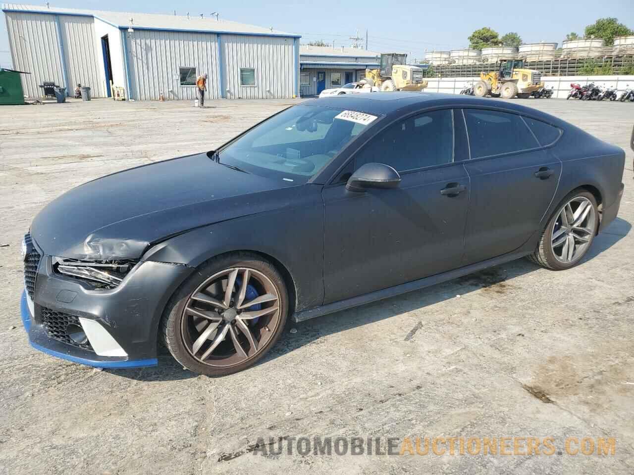 WAU2GAFC7GN185363 AUDI A7 2016