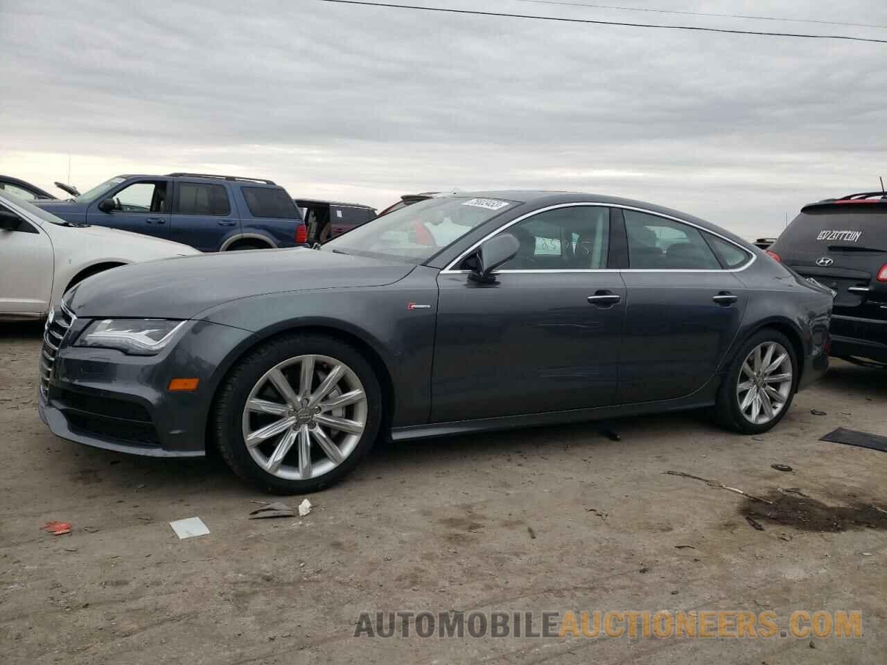 WAU2GAFC8FN022722 AUDI A7 2015